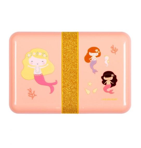 Lunchbox Mermaids ★ A Little Lovely Company