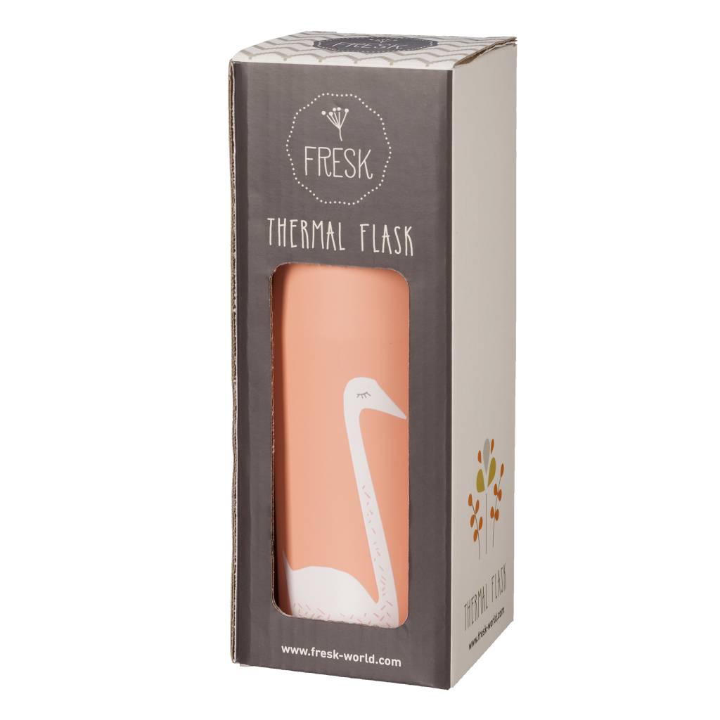 Thermosfles Swan ★ Fresk