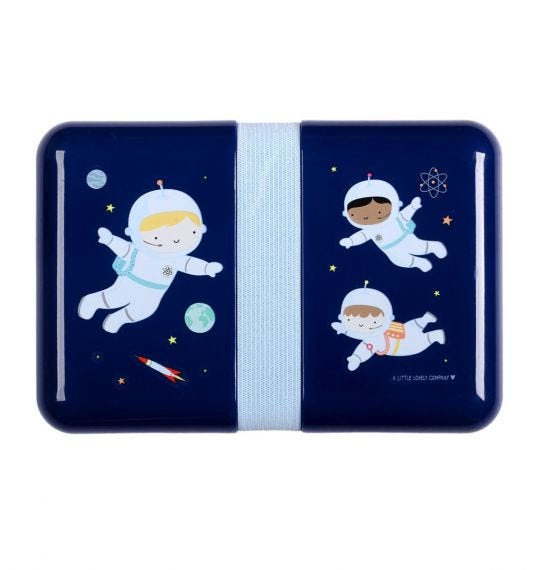 Lunchbox Astronaut ★ A Little Lovely Company